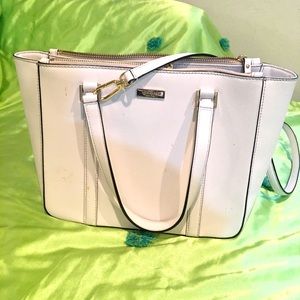 Kate spade leather computer bag